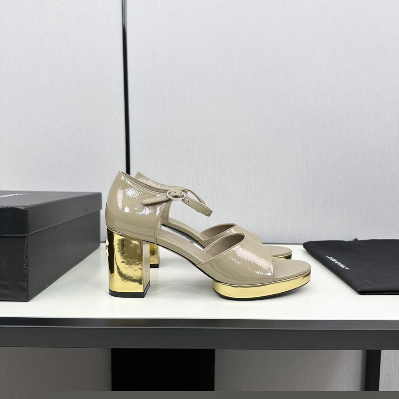Ch*el high heels